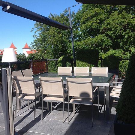 Villa Gruner - Praesidentensuite Zinnowitz Esterno foto