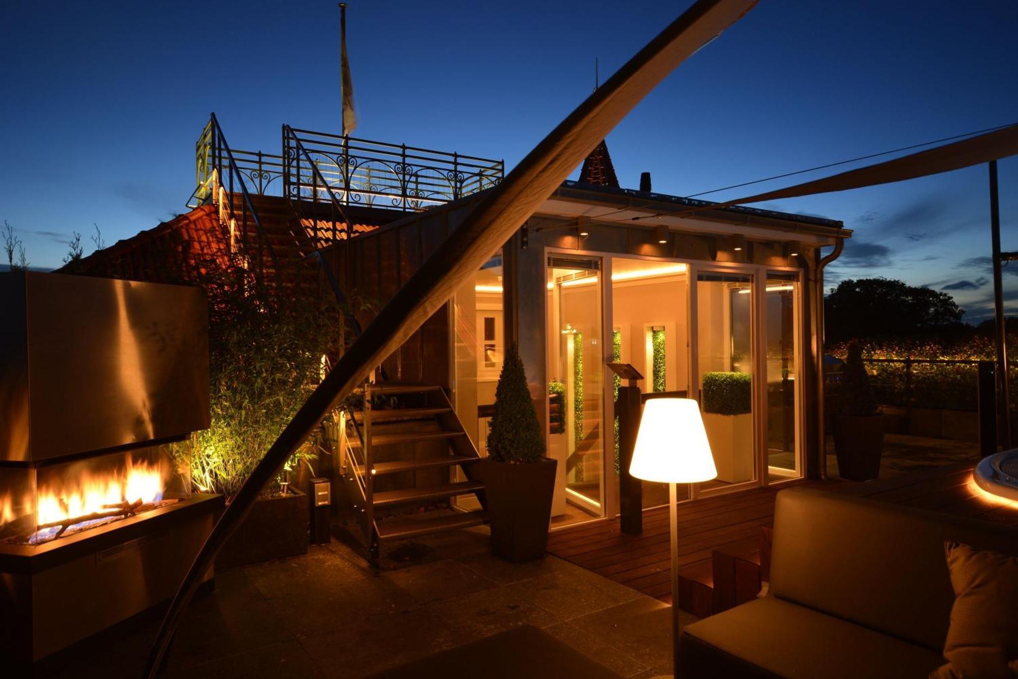 Villa Gruner - Praesidentensuite Zinnowitz Esterno foto