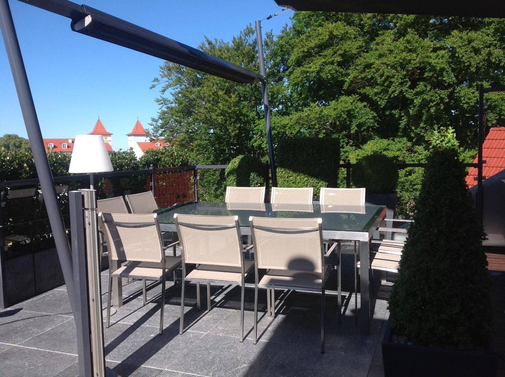 Villa Gruner - Praesidentensuite Zinnowitz Esterno foto