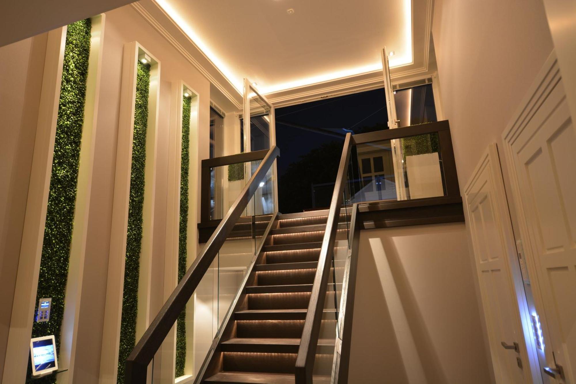 Villa Gruner - Praesidentensuite Zinnowitz Esterno foto