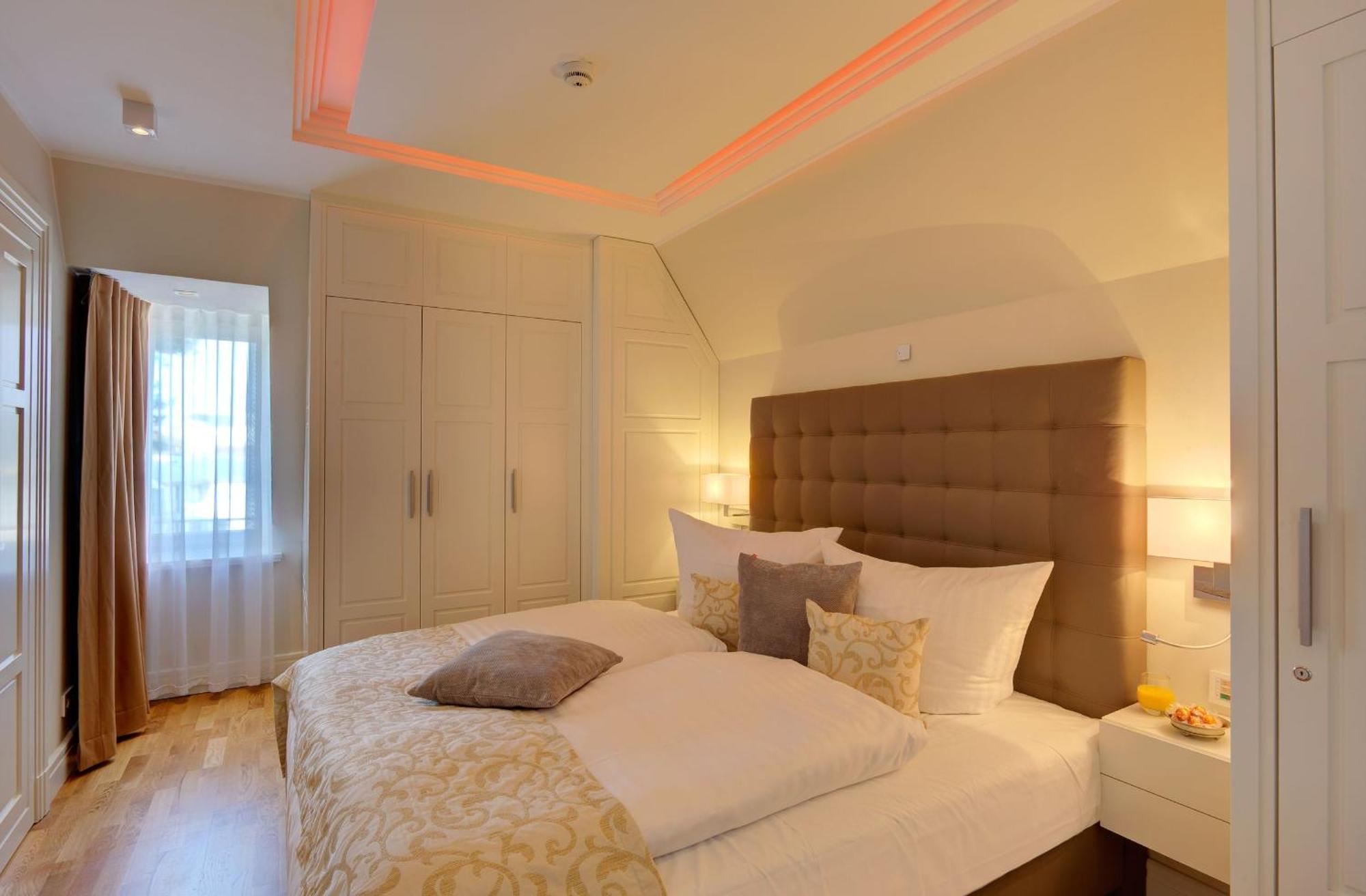 Villa Gruner - Praesidentensuite Zinnowitz Esterno foto