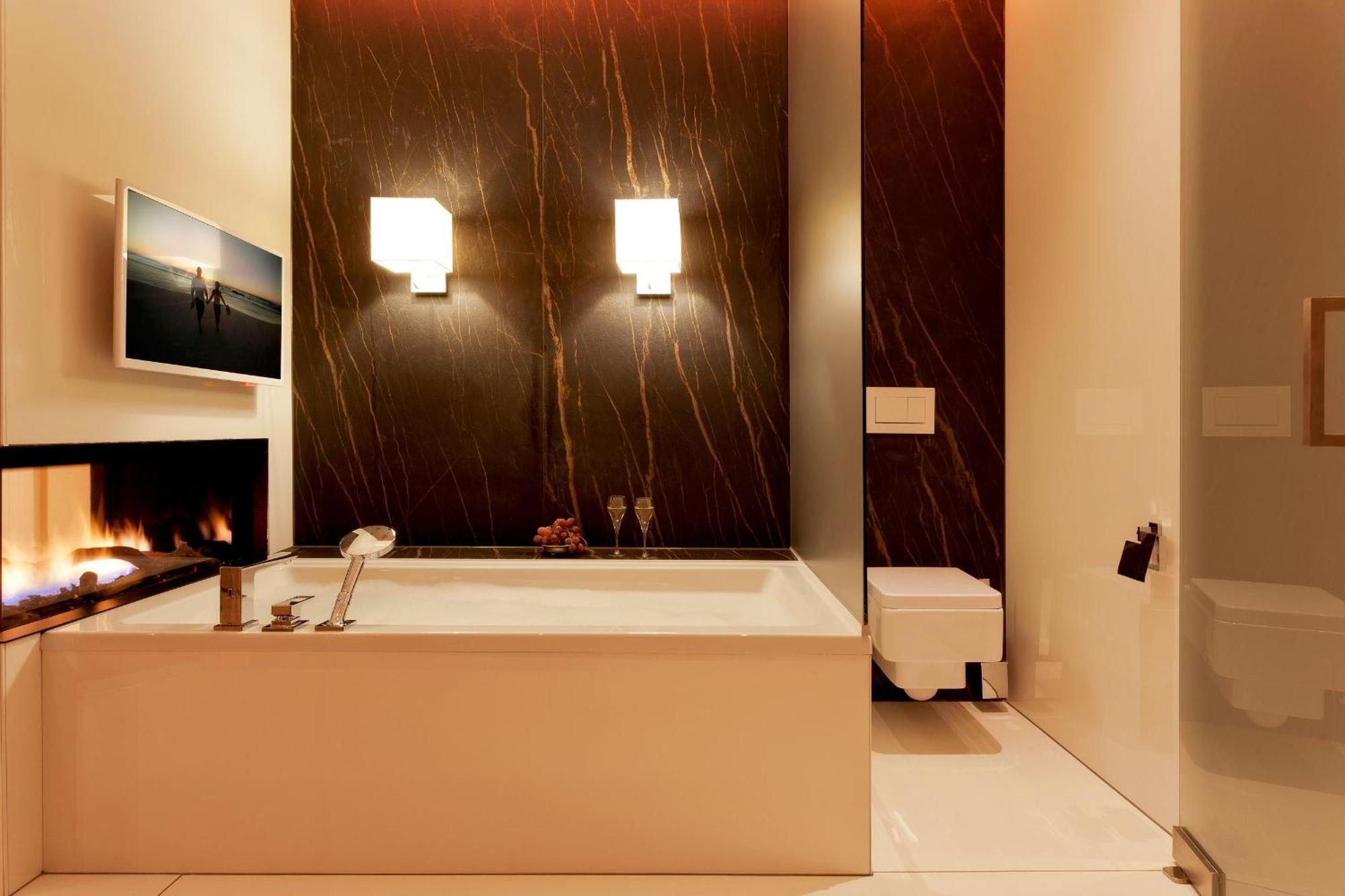 Villa Gruner - Praesidentensuite Zinnowitz Esterno foto