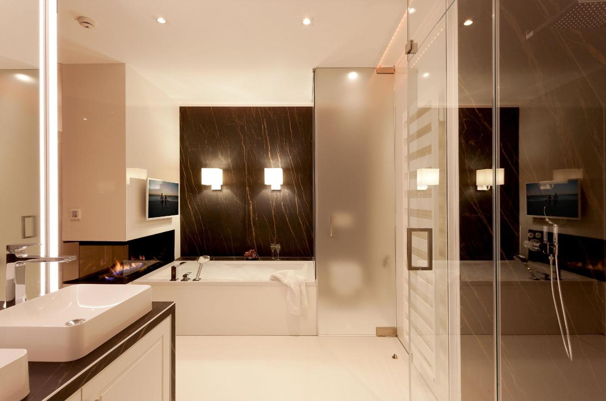 Villa Gruner - Praesidentensuite Zinnowitz Esterno foto