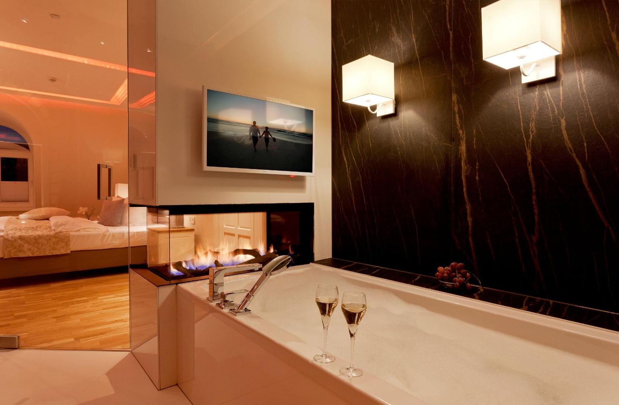 Villa Gruner - Praesidentensuite Zinnowitz Esterno foto