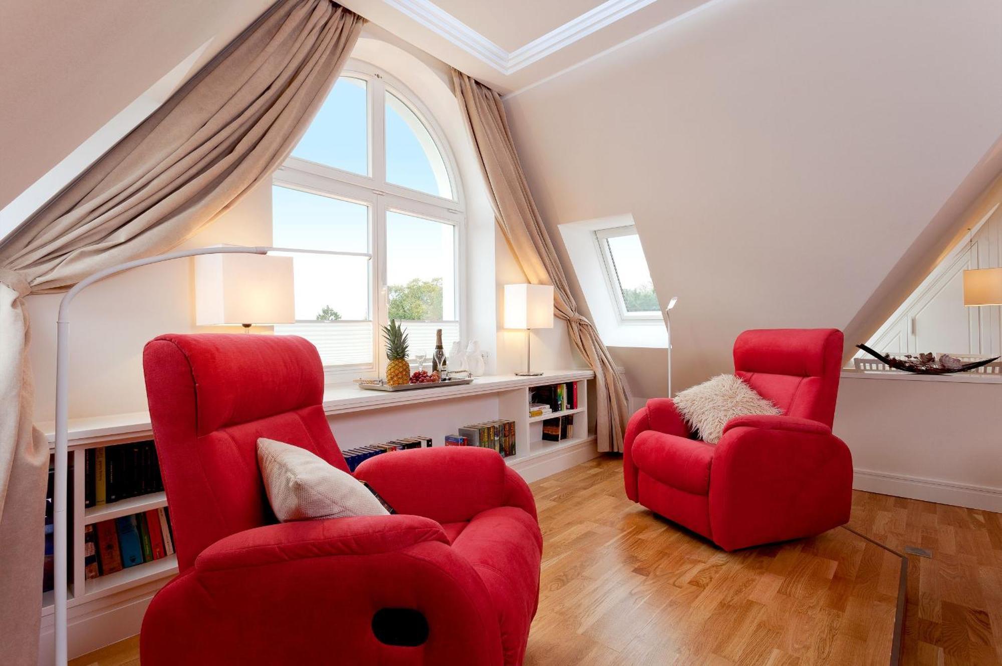 Villa Gruner - Praesidentensuite Zinnowitz Esterno foto